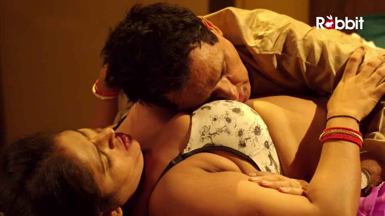 Tadap 2022 Rabbit Movies Hindi Porn Web Series Episode 2