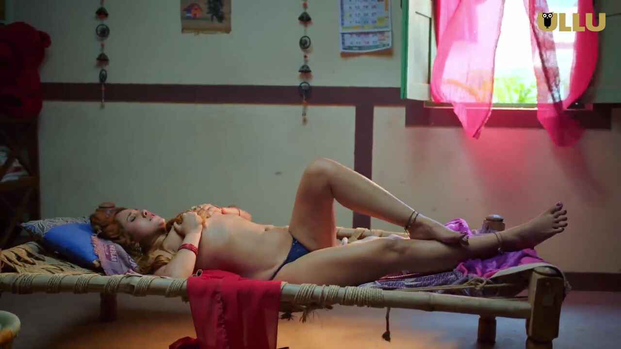 Aamras 2023 Ullu Originals Hindi Porn Web Series Episode 3