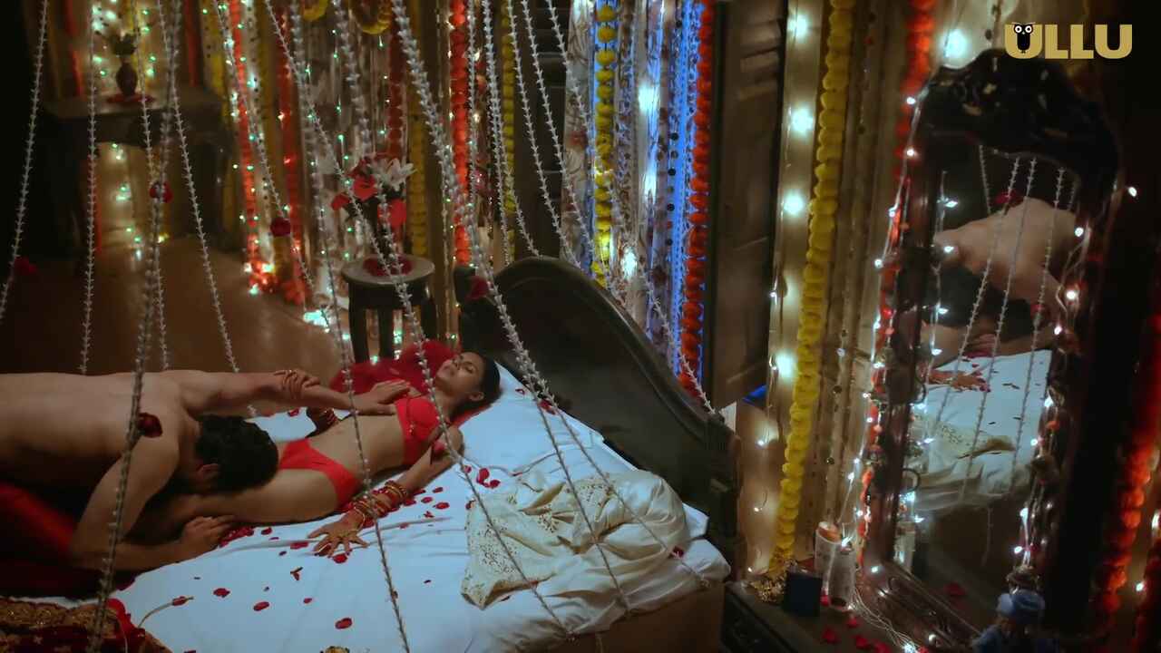 Aamras 2023 Ullu Originals Hindi Porn Web Series Episode 6