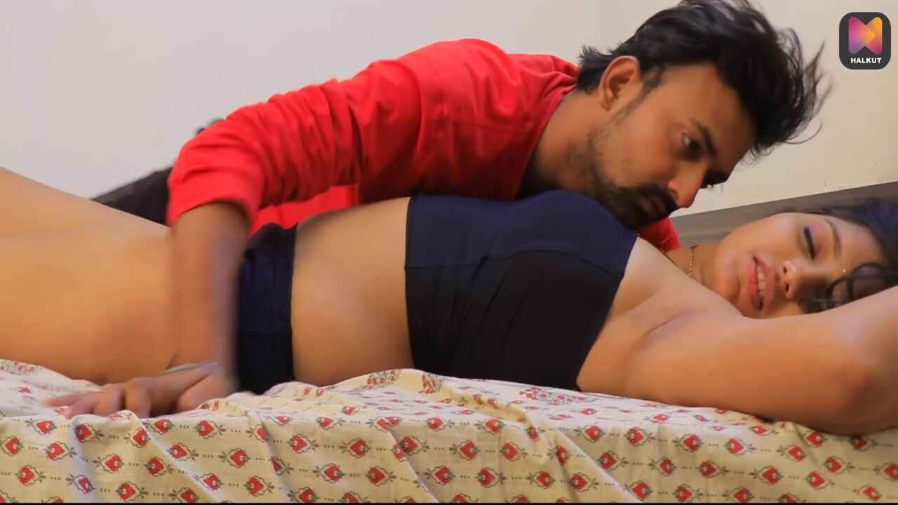 Akeli Ladki 2022 Halkut Originals Hindi Hot Short Film