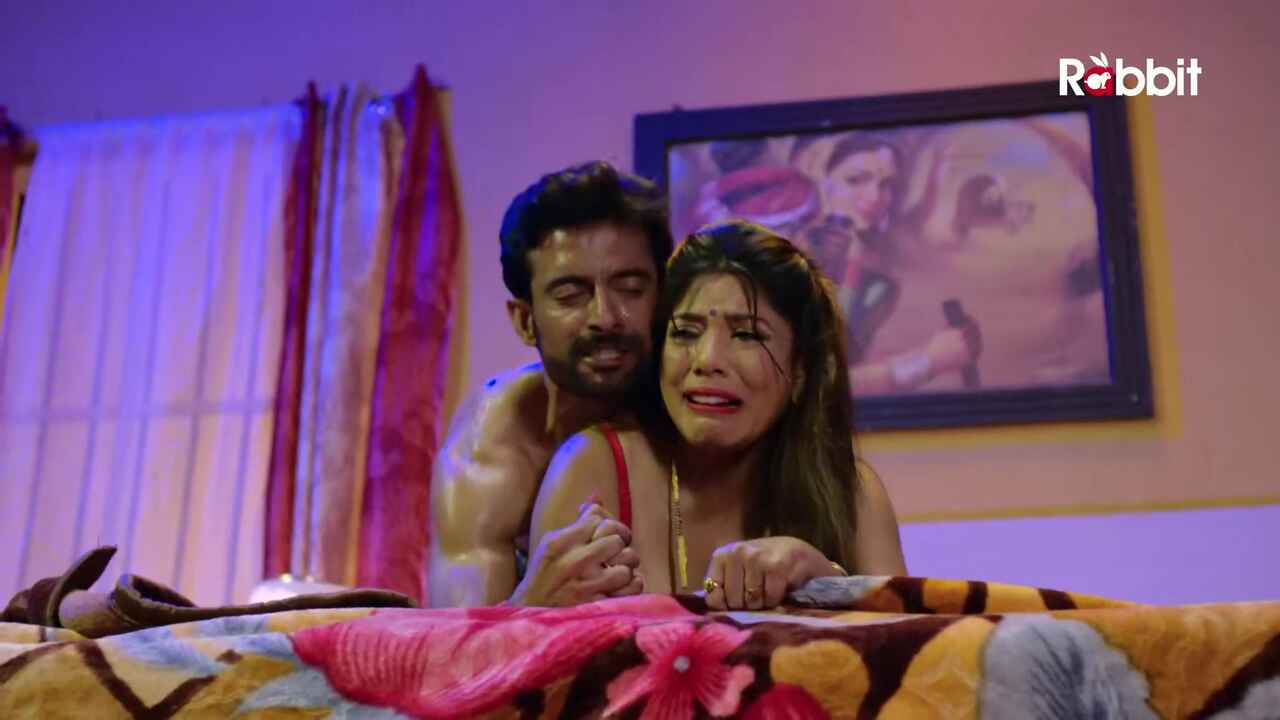 Amrapali 2023 Rabbit Movies Hindi Porn Web Series Episode 4