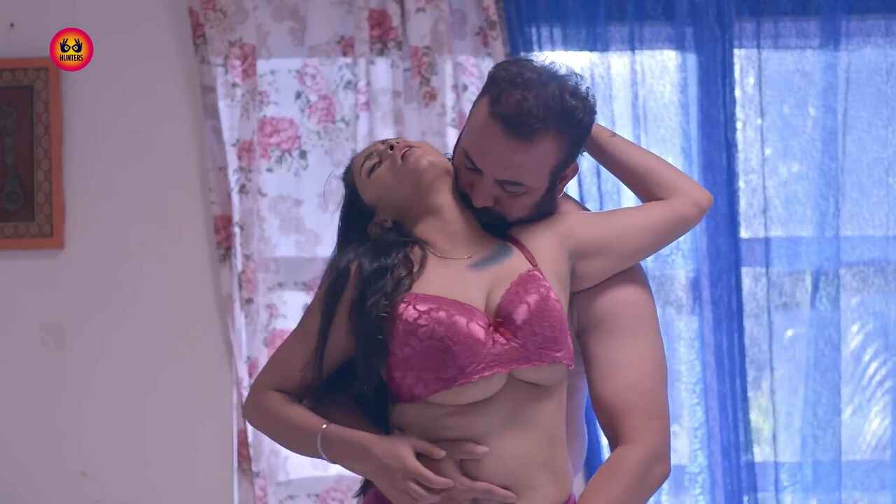 Buddha Pyaar 2023 Hunters Originals Hindi XXX Web Series Ep 1