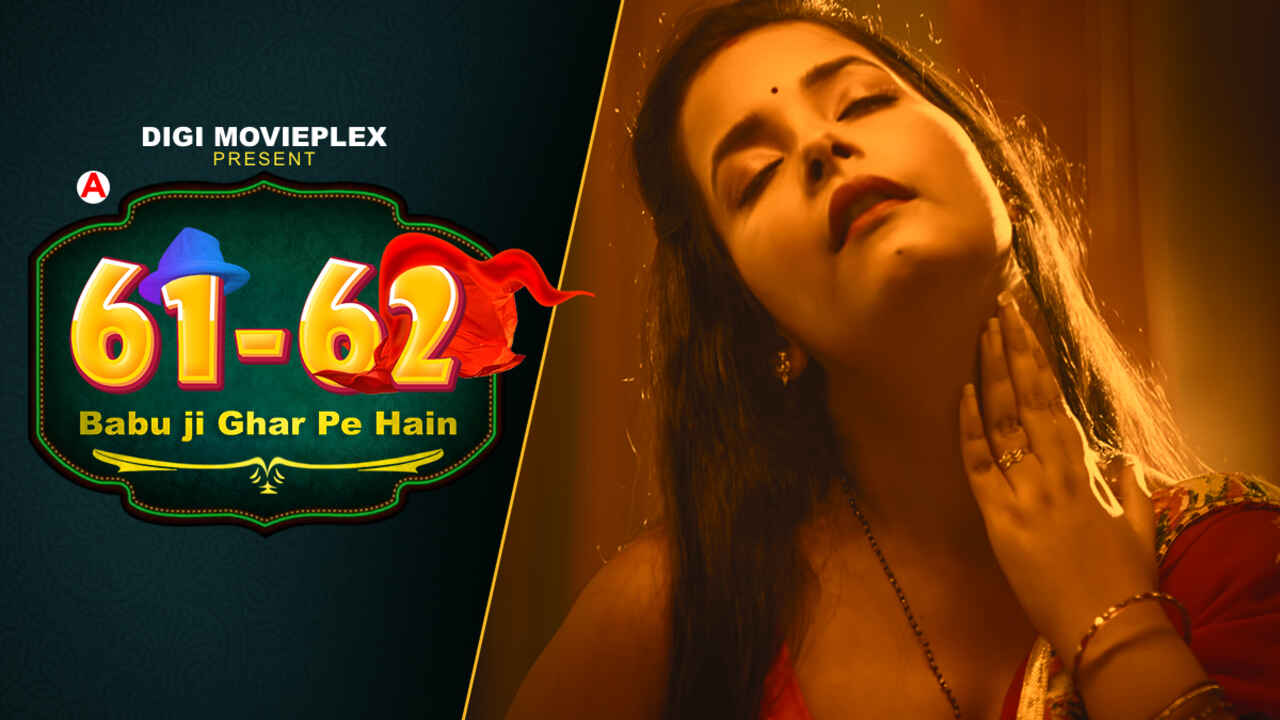 Babu Ji Ghar Pe Hain 2022 Digi Movieplex Hot Web Series Ep 1