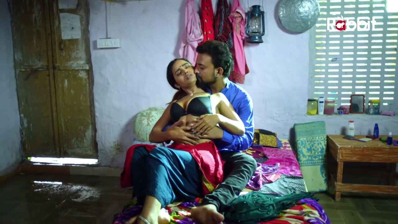 Bhaiya Ki Saali 2022 Rabbit Movies Hindi Porn Web Series Ep3