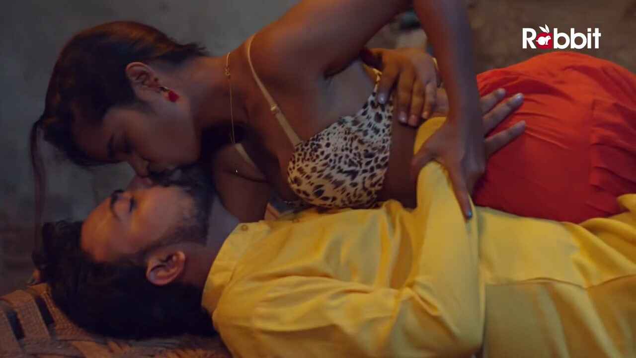 Bhaiya Ki Saali 2022 Rabbit Movies Hindi Porn Web Series Ep4