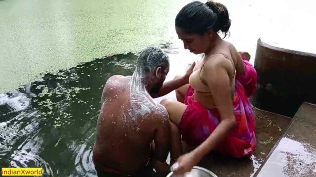 Bhabhi Sex with New Devar 2022 Indianxworld Hindi Porn Video