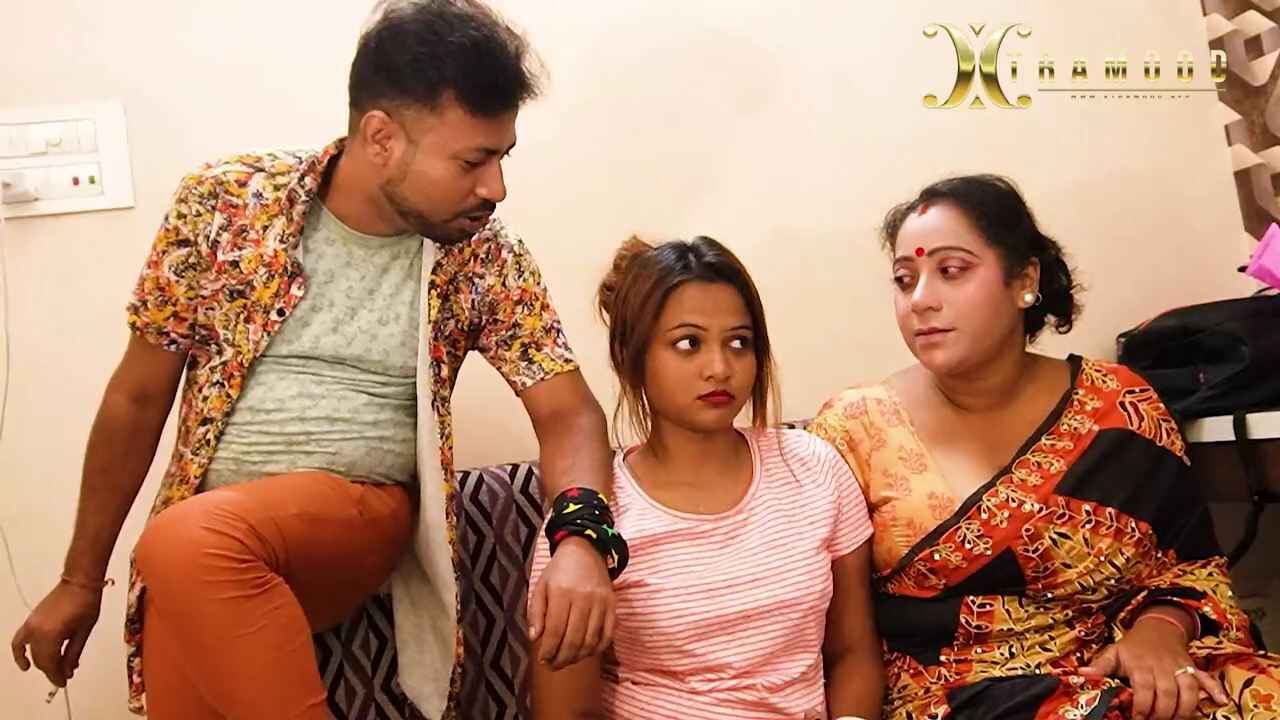 Big Boobs Mother Blackmailed 2022 Xtramood Hindi Xxx Video