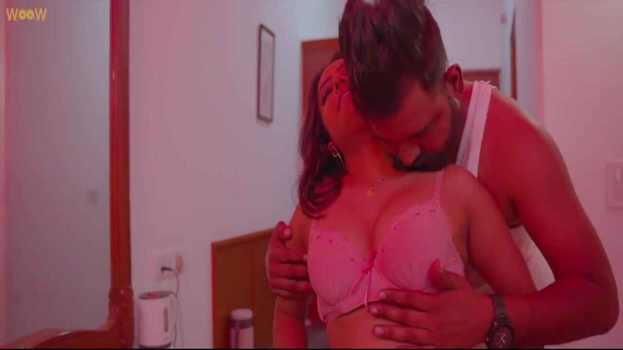 Biwi Ho to Aisi 2023 Woow Originals Porn Web Series Ep 2