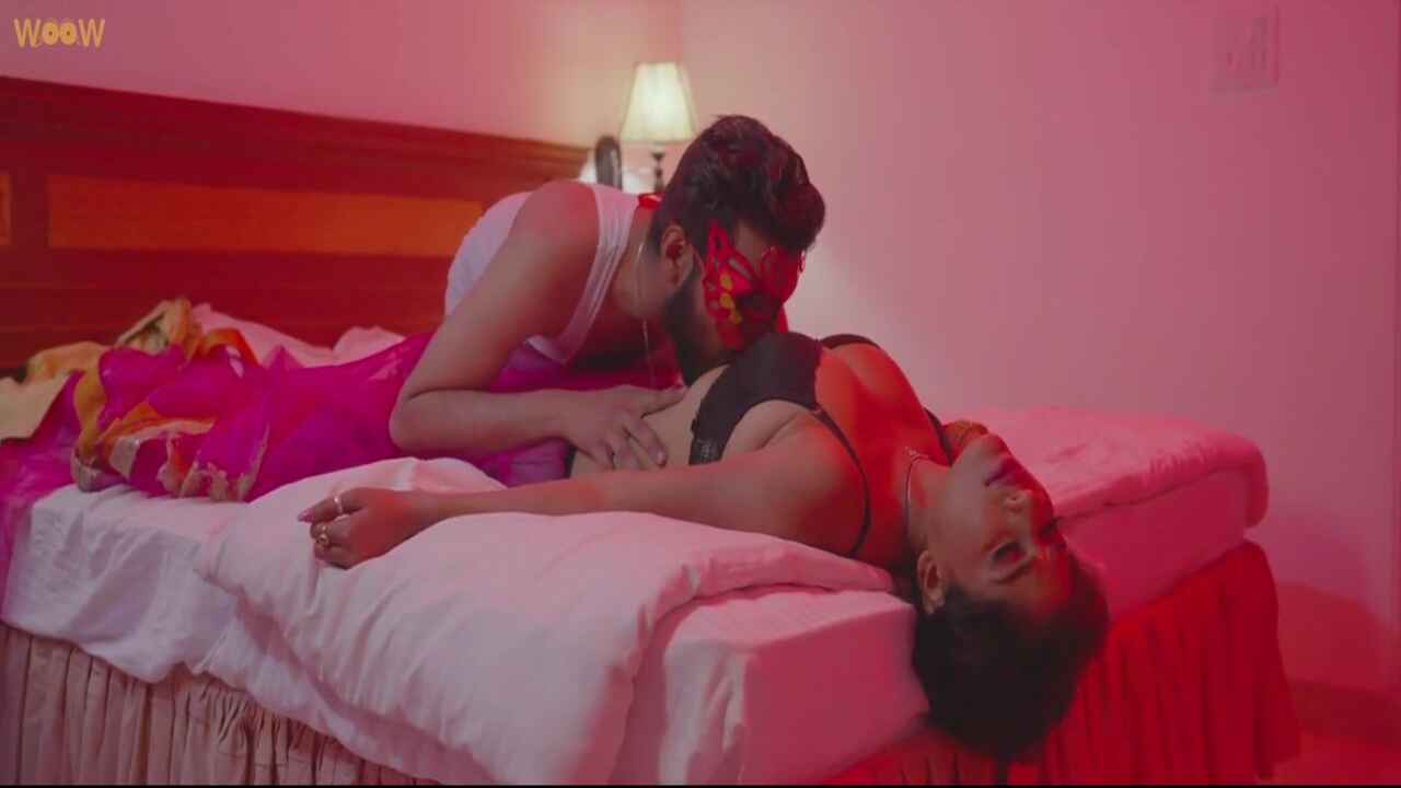 Biwi Ho to Aisi 2023 Woow Originals Porn Web Series Ep 4