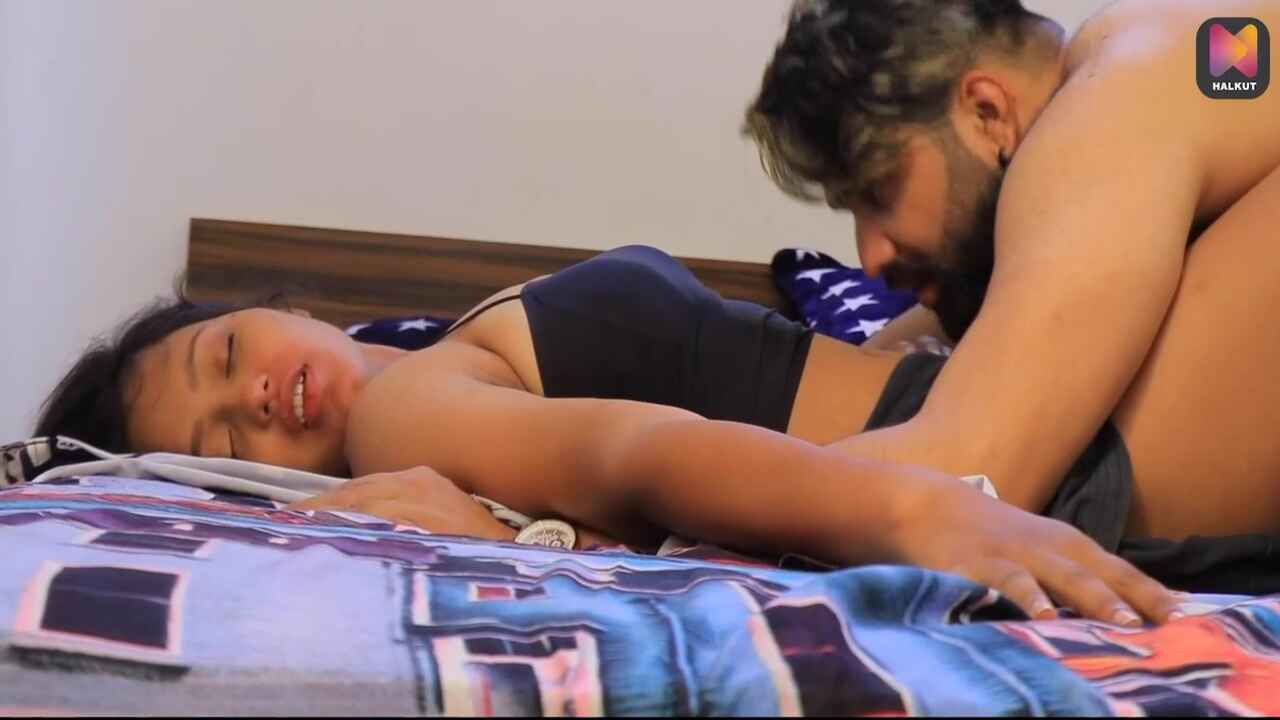 Blackmail 2022 Halkut Originals Hindi Adult Short Film