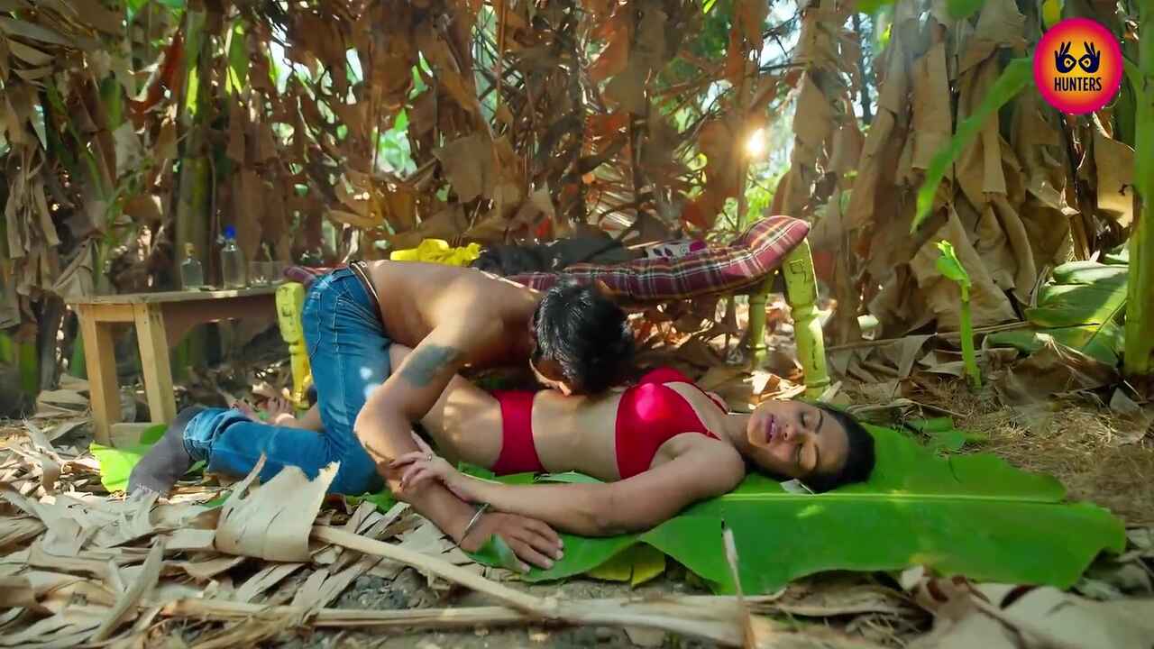 Chaska 2023 Hunters Originals Hindi Porn Web Series Ep 1