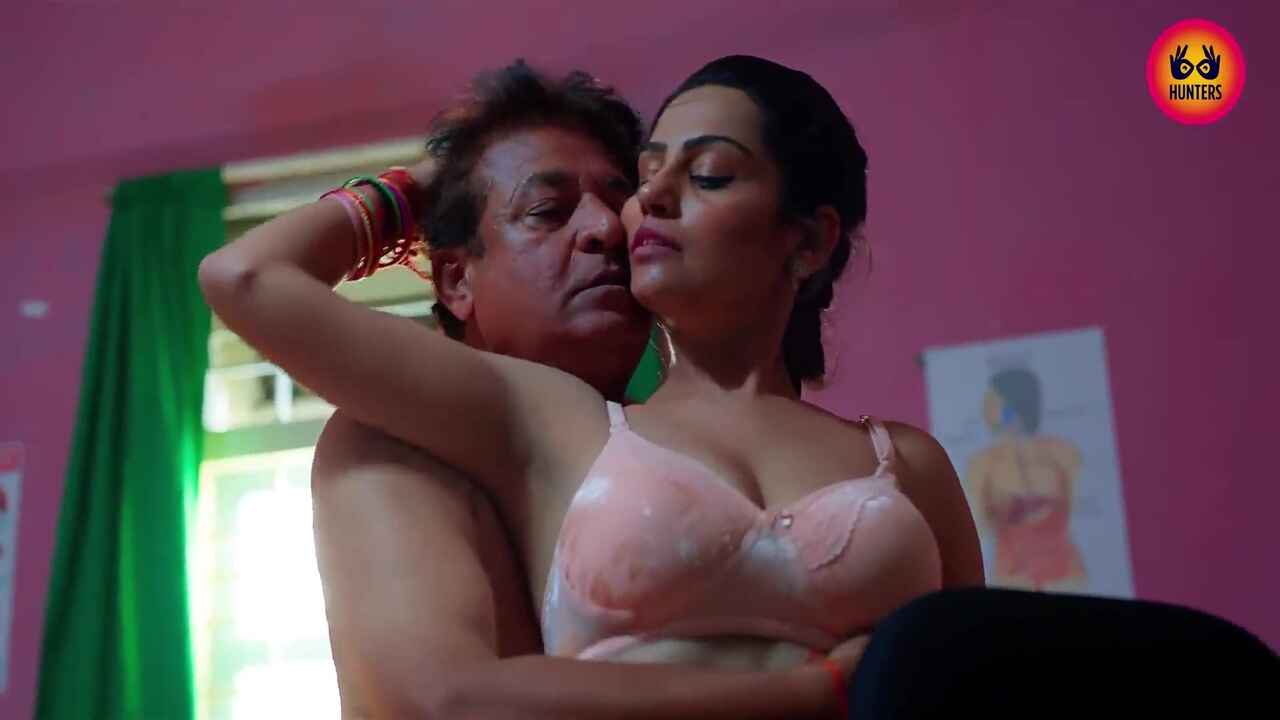 Chaska 2023 Hunters Originals Hindi Porn Web Series Ep 2