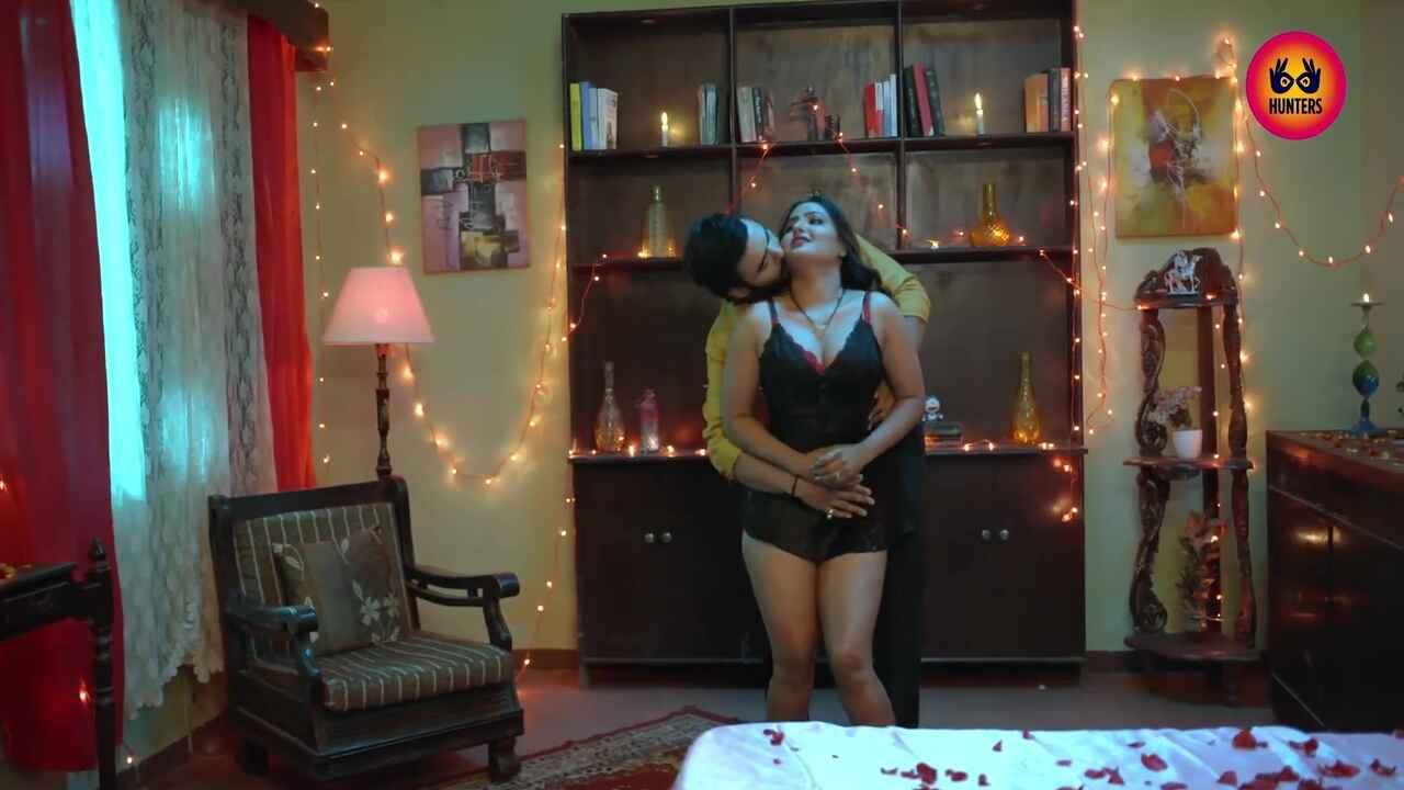 Choti Bahu 2023 Hunters Originals Hindi Porn Web Series Ep 3