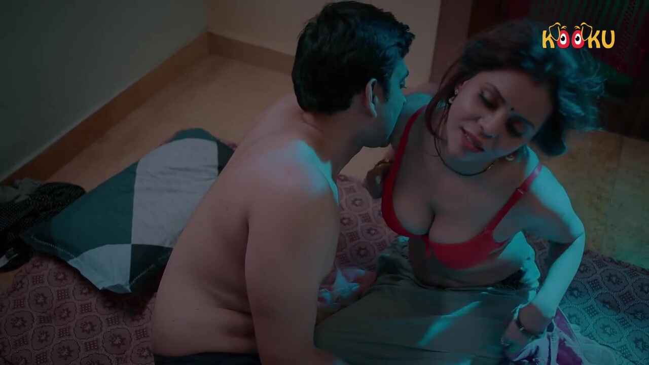 Chull Loveria 2023 Kooku Hindi Porn Web Series Episode 1