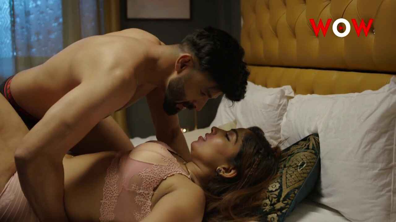 Complimentary Massage 2023 Wow Hindi Porn Web Series Ep 3