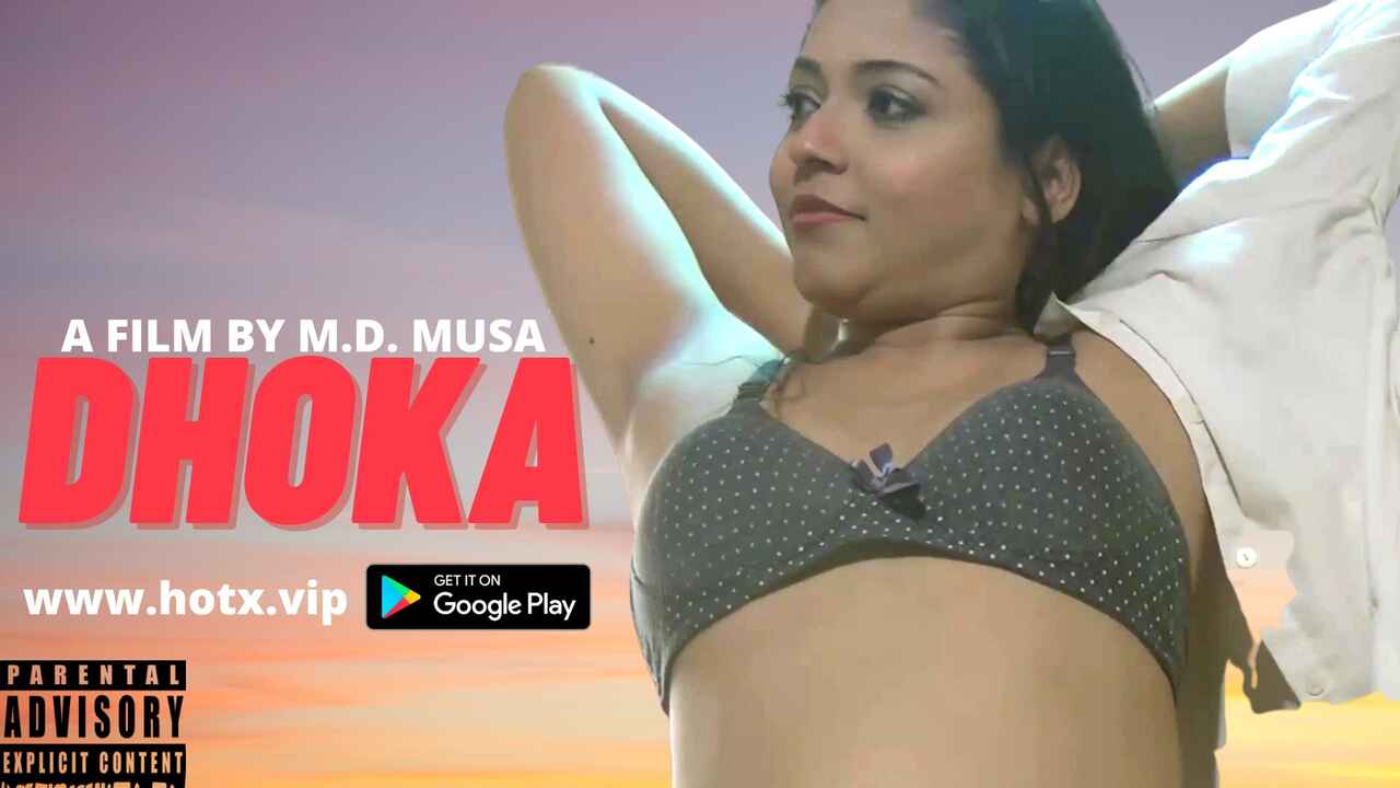 Dhoka 2022 Hotx Vip Originals Hindi Uncut Hot Porn Video