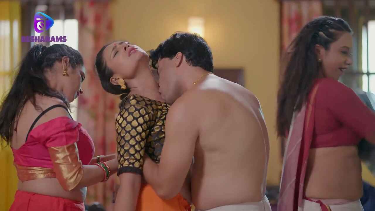Damad Ji 2023 Besharams Originals Hindi Porn Web Series Ep 7