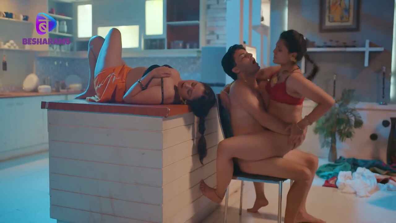 Damad Ji 2023 Besharams Originals Hindi Porn Web Series Ep 4