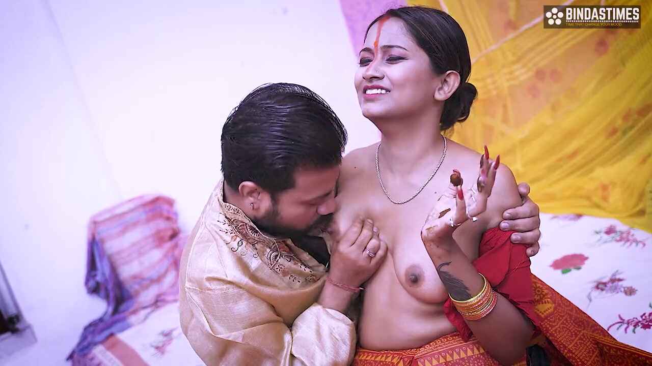 Desi Bihaari Bhabhi Fucked 2023 Bindastimes Hindi Porn Video