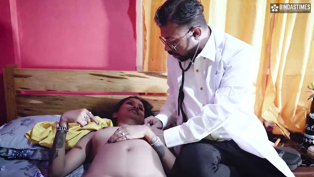 Doctor Comes to Sudipas House 2023 Bindastimes Porn Video