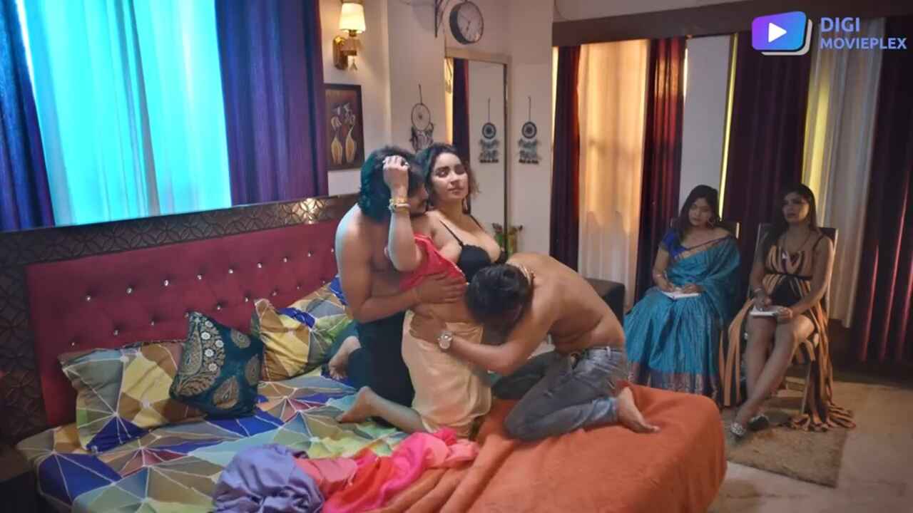 Dr Lilly 2023 Digi Movieplex Hindi Porn Web Series Ep 4