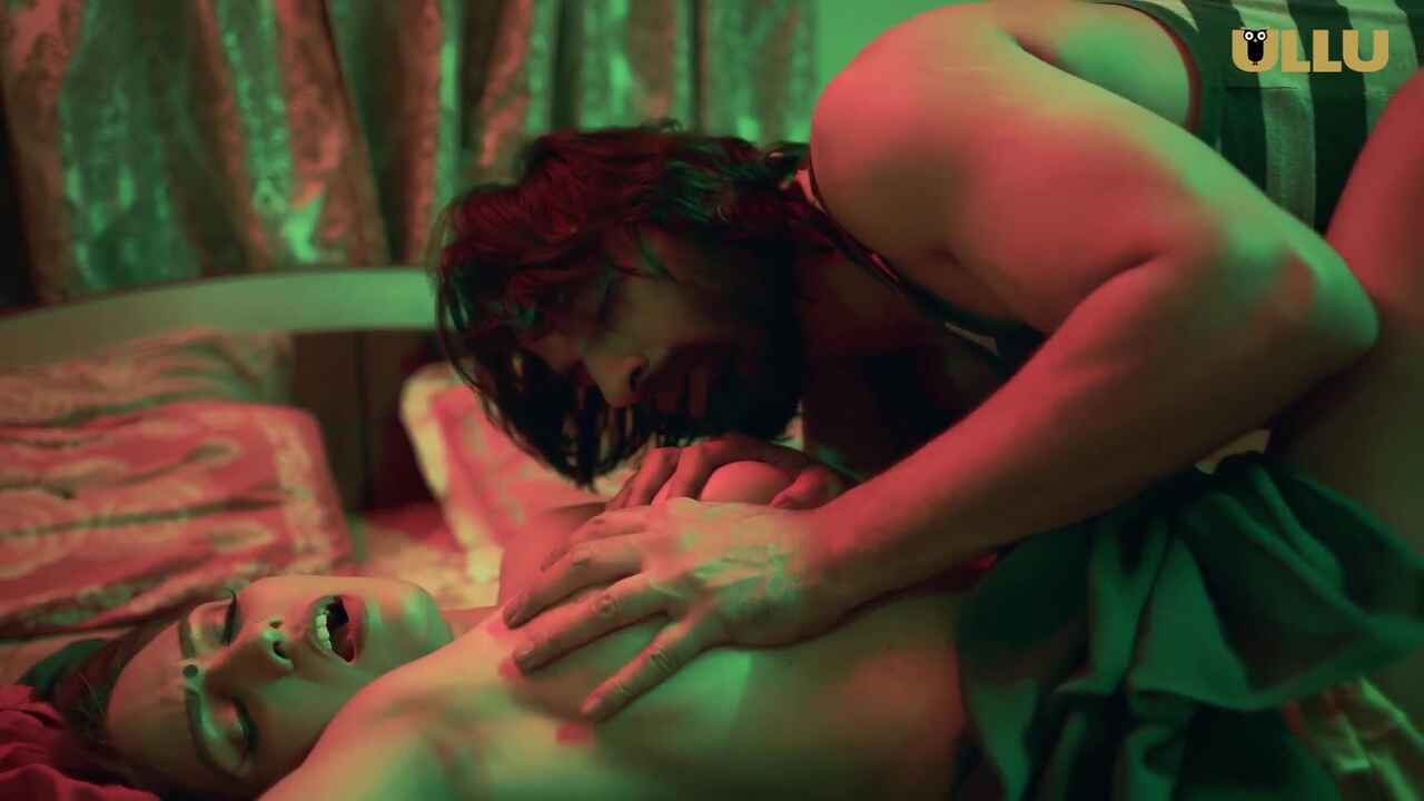 Dream Girl 2023 Ullu Originals Hindi Porn Web Series Ep 3