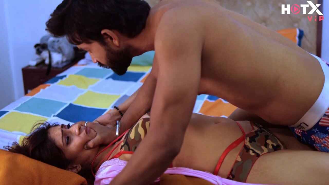 Farebi 2023 Hotx Vip Originals Hindi Porn Short Film