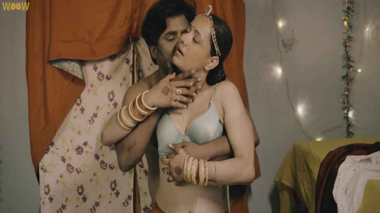 Gaon Ki Biwi 2023 Woow Originals Hindi Porn Web Series Ep 2