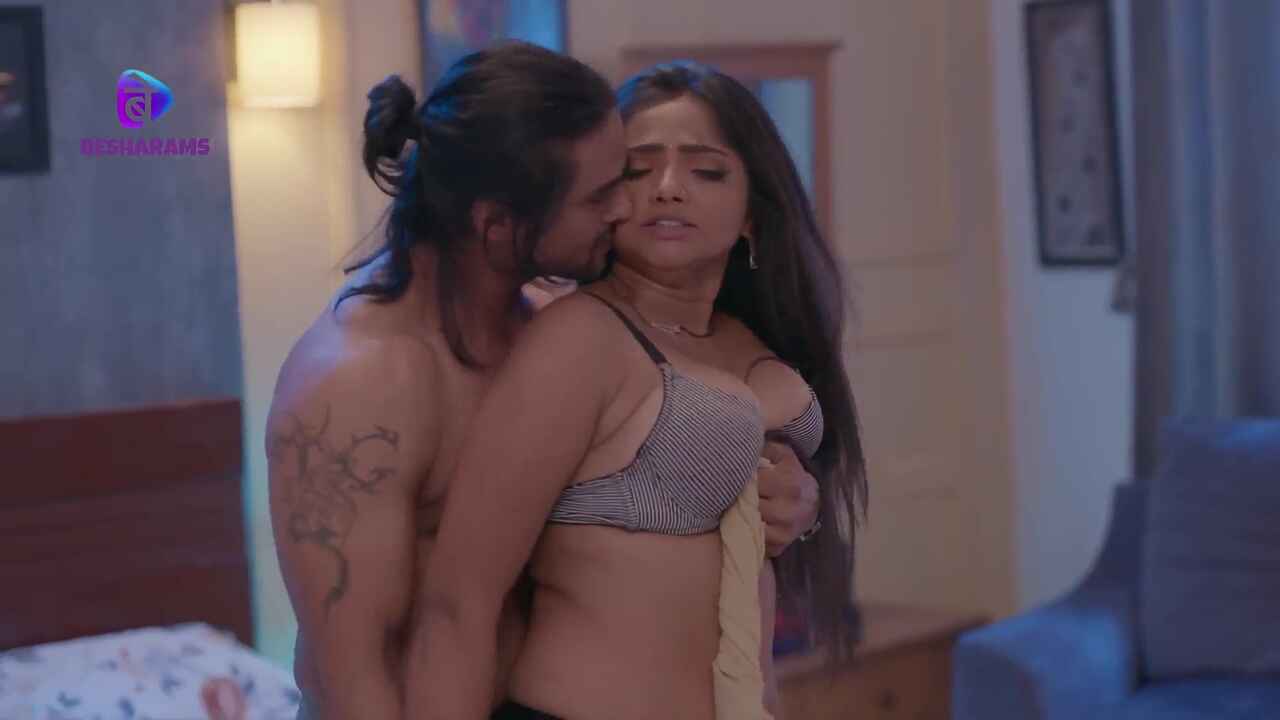 Ghar Sasur 2023 Besharams Hindi Porn Web Series Episode 3