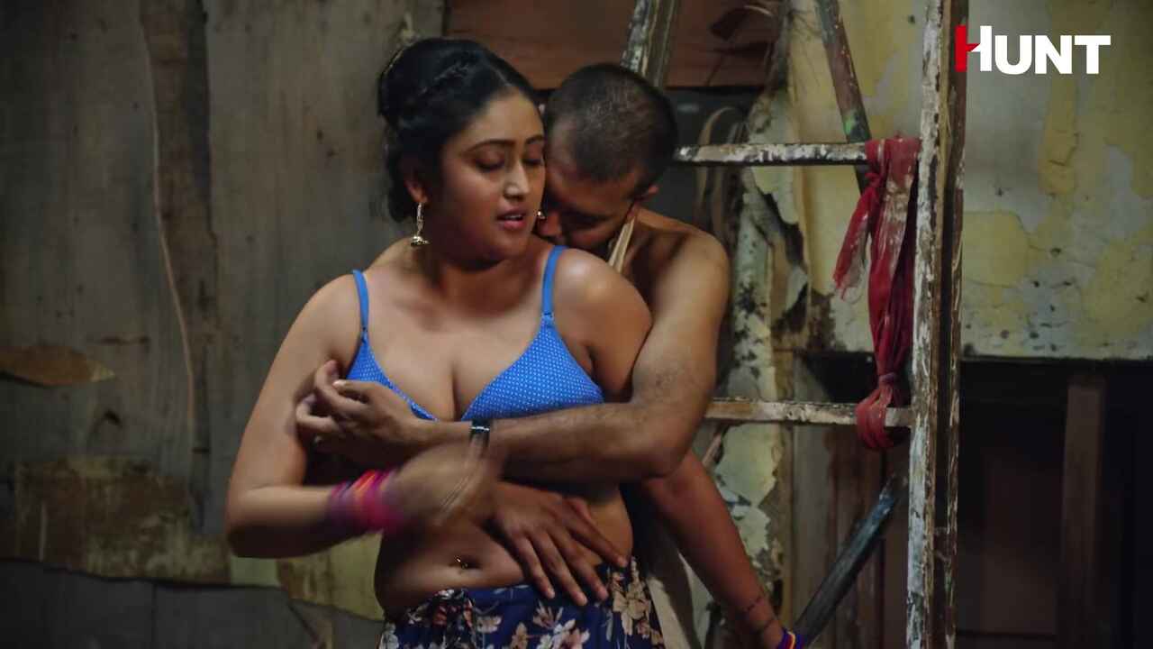 Gubare Wali 2 2023 Hunt Cinema Hindi Porn Web Series Ep 1