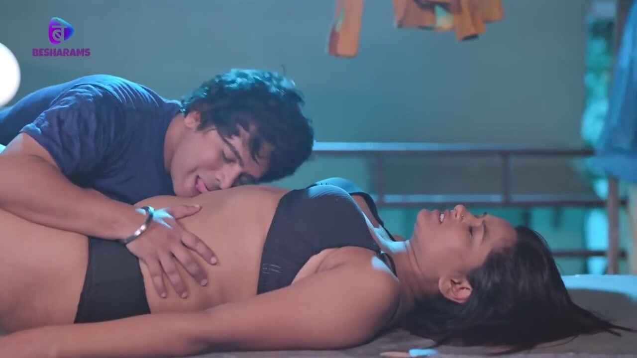 Guru Dakshina 2023 Besharams Hindi Porn Web Series Ep 3