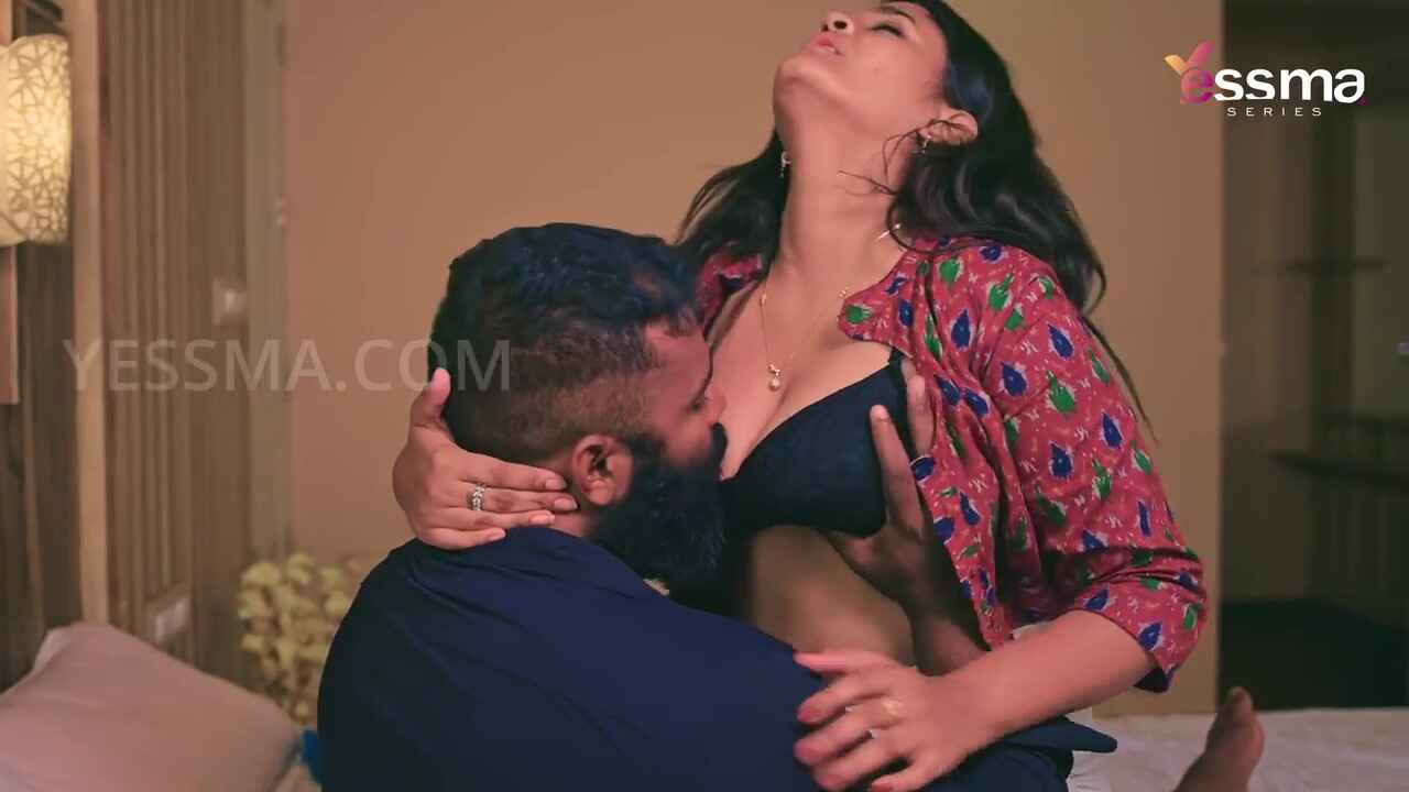 The Hot Stone 2022 Yessma Series Malayalam Hot Web Series Ep1