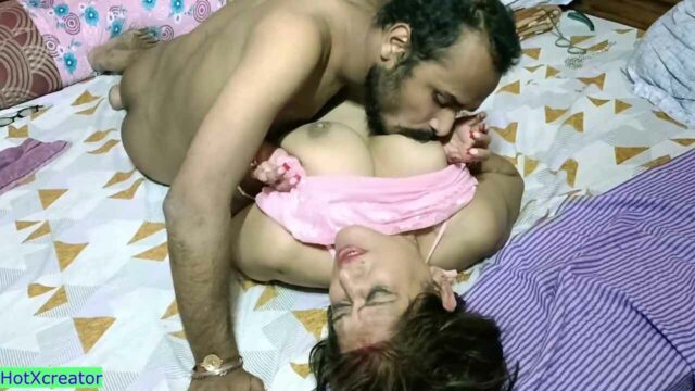 Hot Bhabhi Fuck with Naughty Devar 2023 Hotxcreator Xxx Video