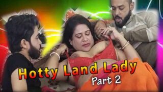 Hotty Land Lady Part 2