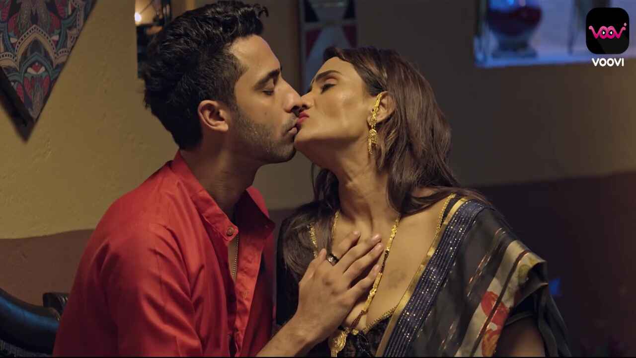 Jaan Bujh Kar 2022 Voovi App Hindi Hot Web Series Episode 4