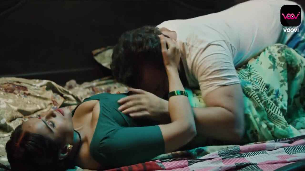 Jaan Bujh Kar 2022 Voovi App Hindi Hot Web Seies Episode 1