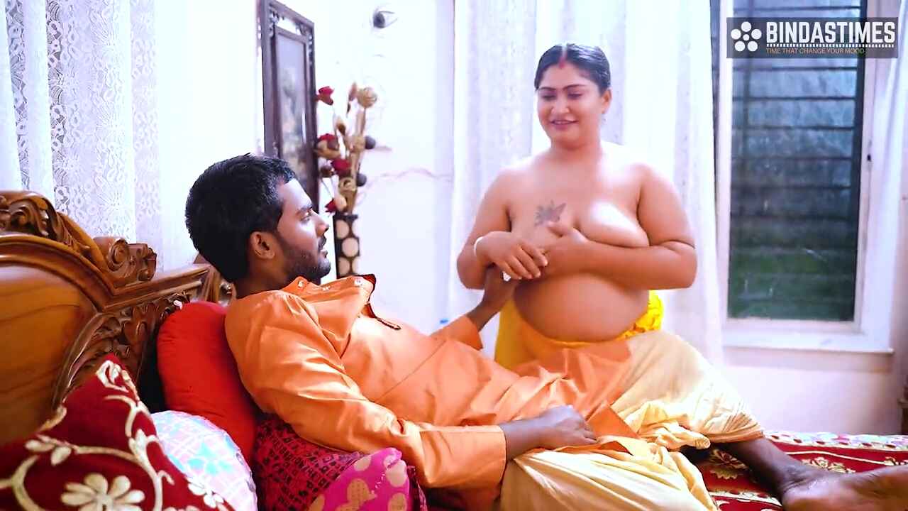 Jamindaar Babu Aur Naukrani 2022 Bindastimes Hindi Xxx Video