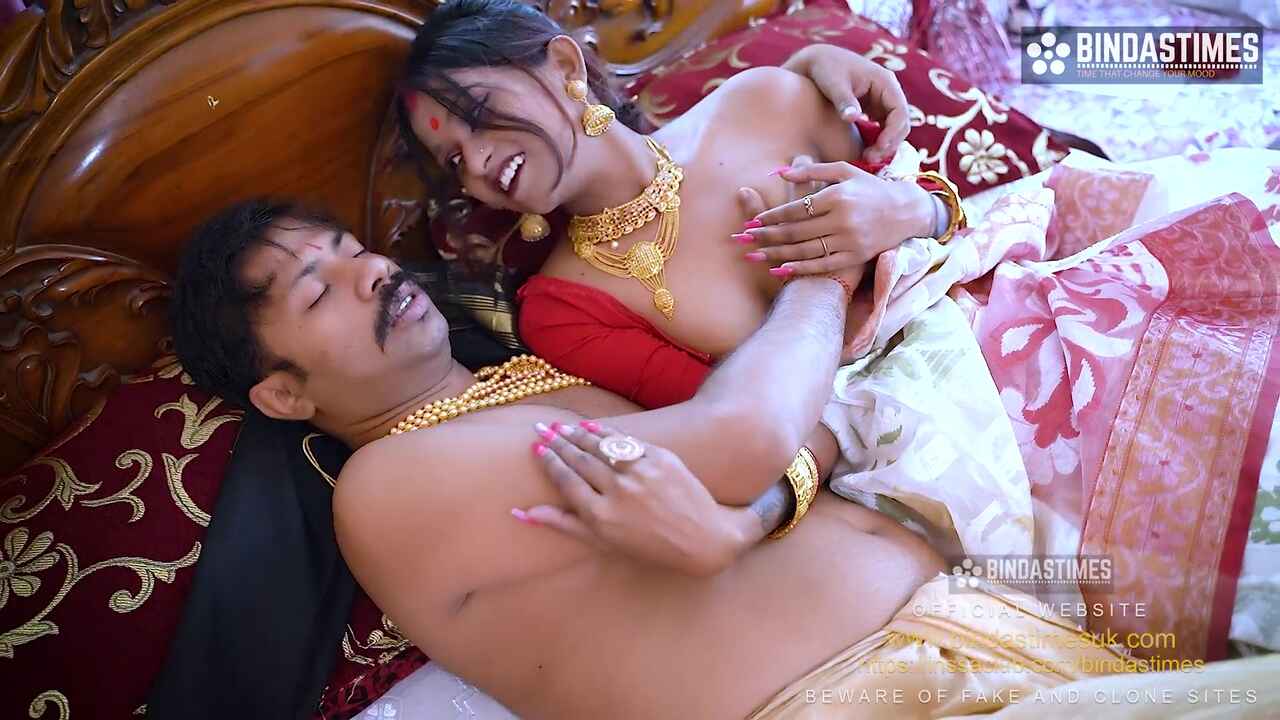 Jamindar Babu Fuck His Wife 2022 Bindastimes Hindi Xxx Video