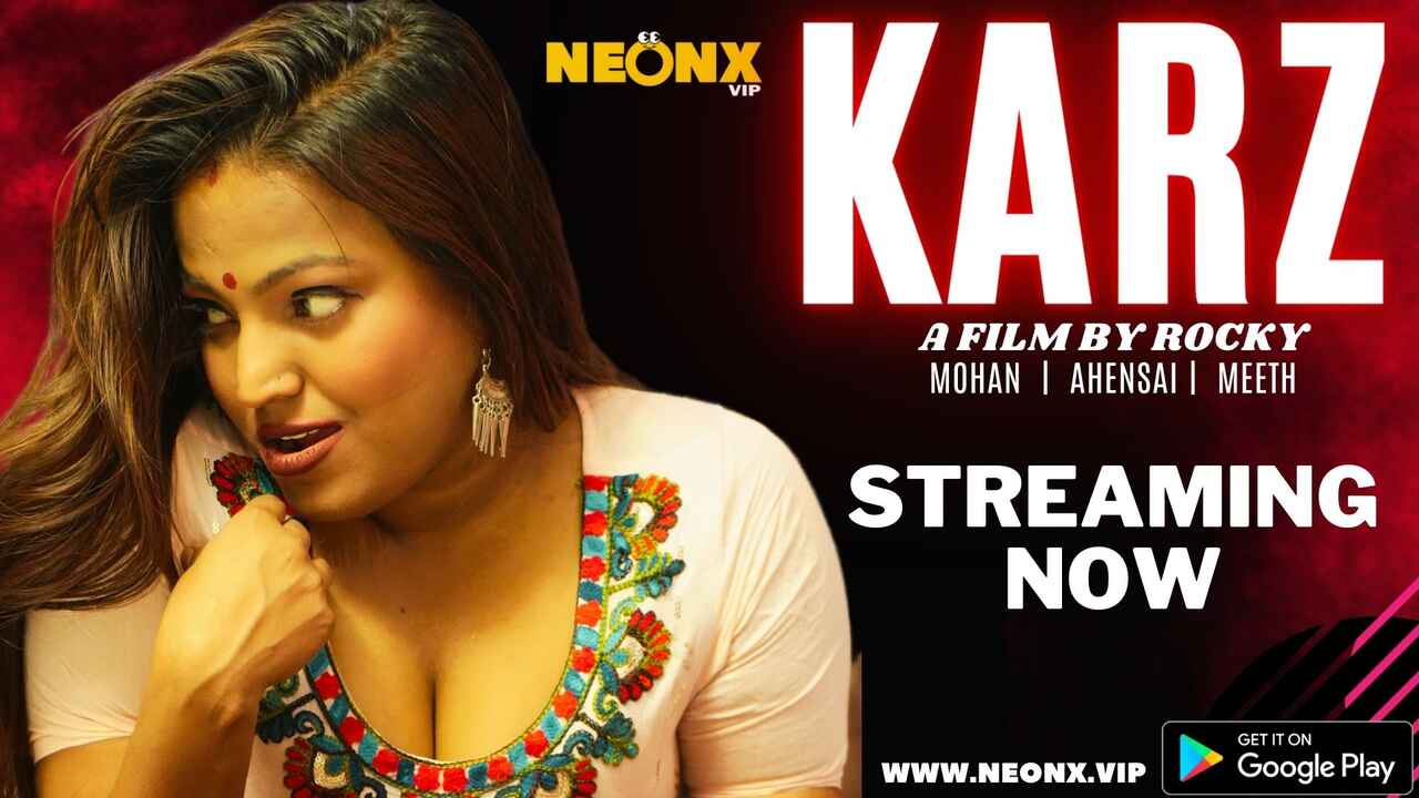 Karz 2023 Neonx Originals Hindi Uncut Porn Short Film