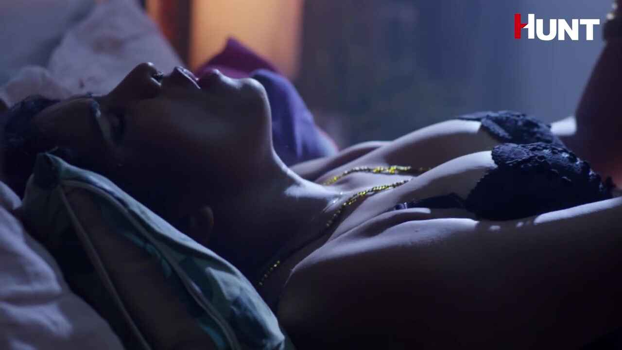 Kaala Till 2 2022 Hunt Originals Hindi Hot Web Series Ep 2