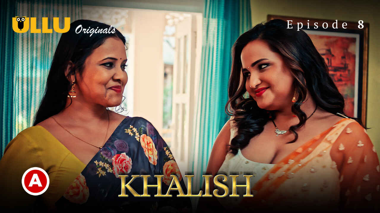 Khalish 2023 Ullu Originals Hindi Porn Web Series Episode 8