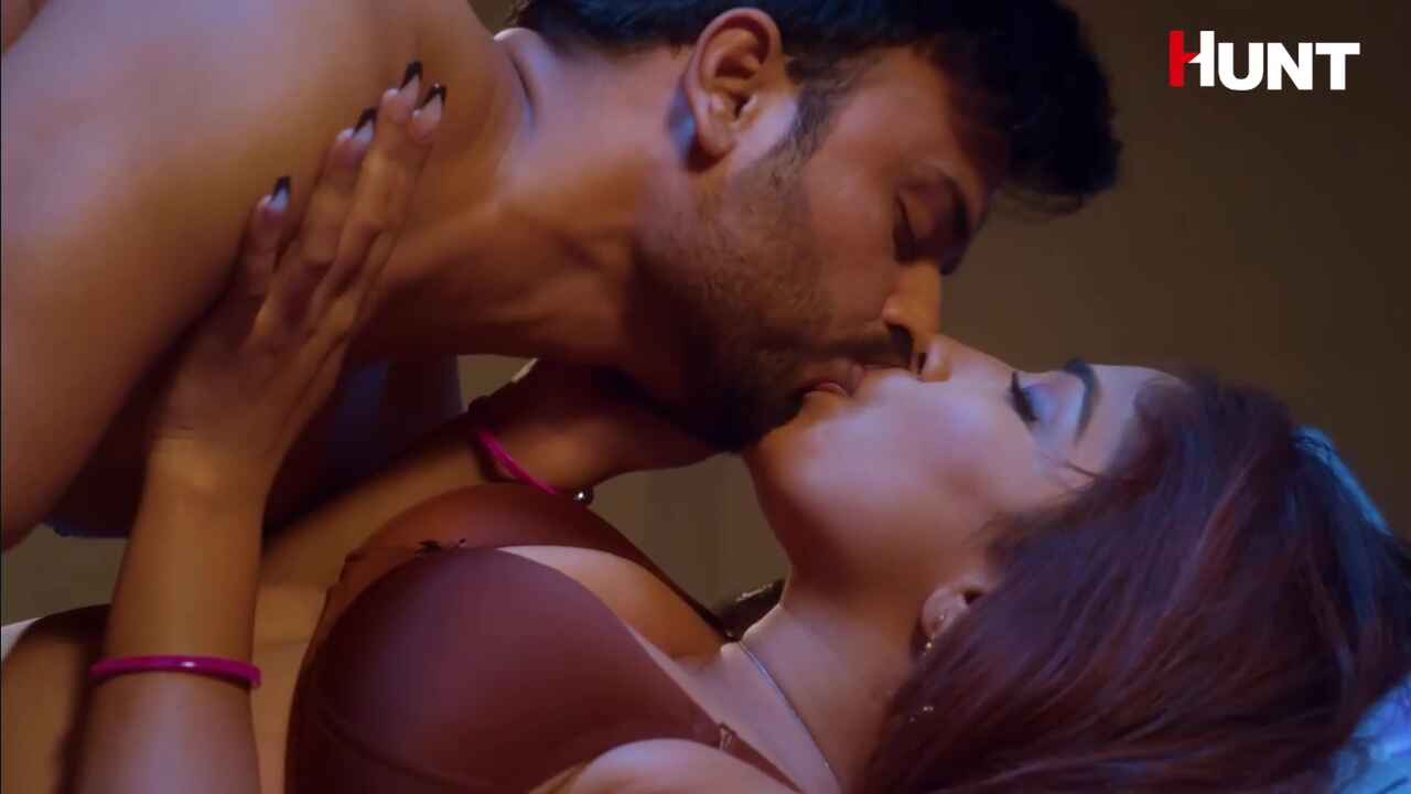 Khat Shala 2023 Hunt Cinema Hindi Porn Web Series Episode 3