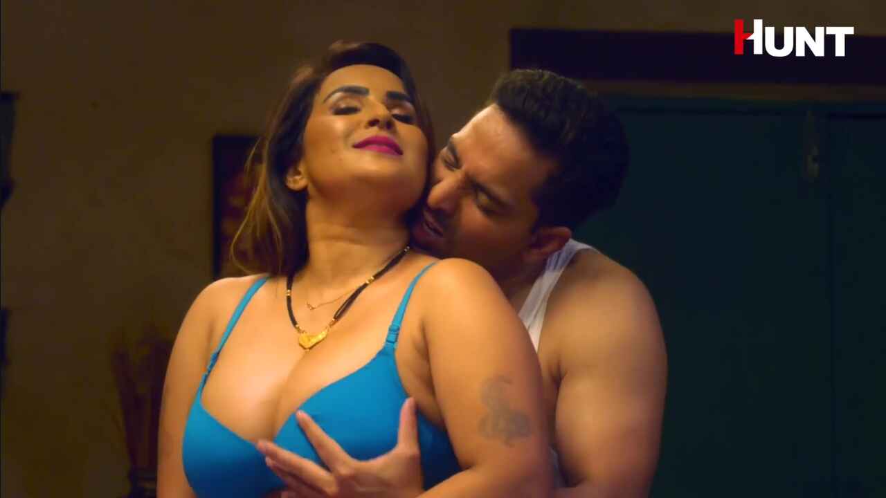 Khat Shala 2023 Hunt Cinema Hindi Porn Web Series Episode 4