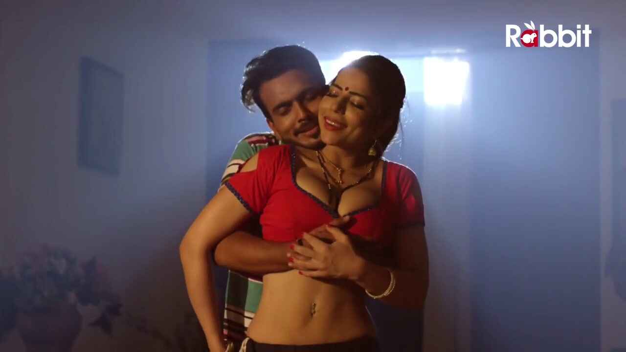 Khat Kabbadi – Barkha 2022 Rabbit Movies Hot Web Series Ep 4