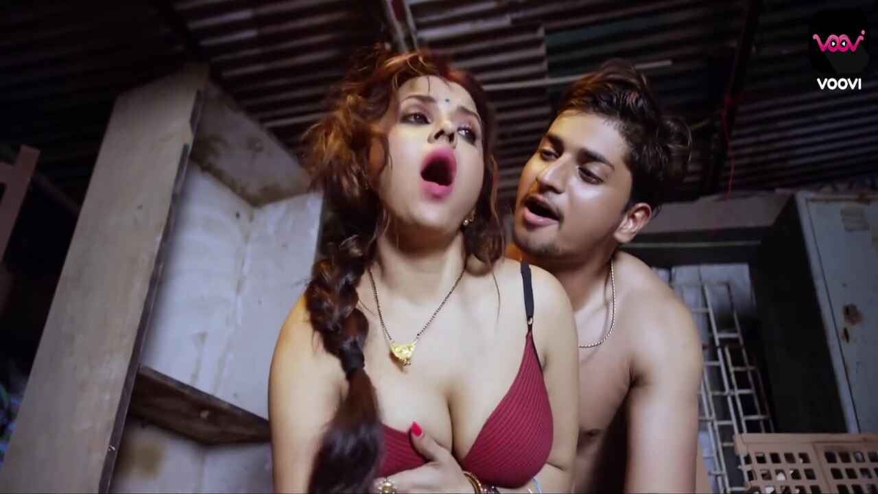 Khuli Khidki 2022 Voovi Originals Hindi Porn Web Series Ep 2