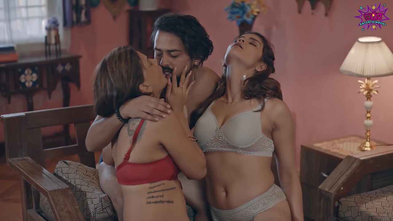 Ladies Tailor 2023 Wow Entertainment Porn Web Series Ep 4