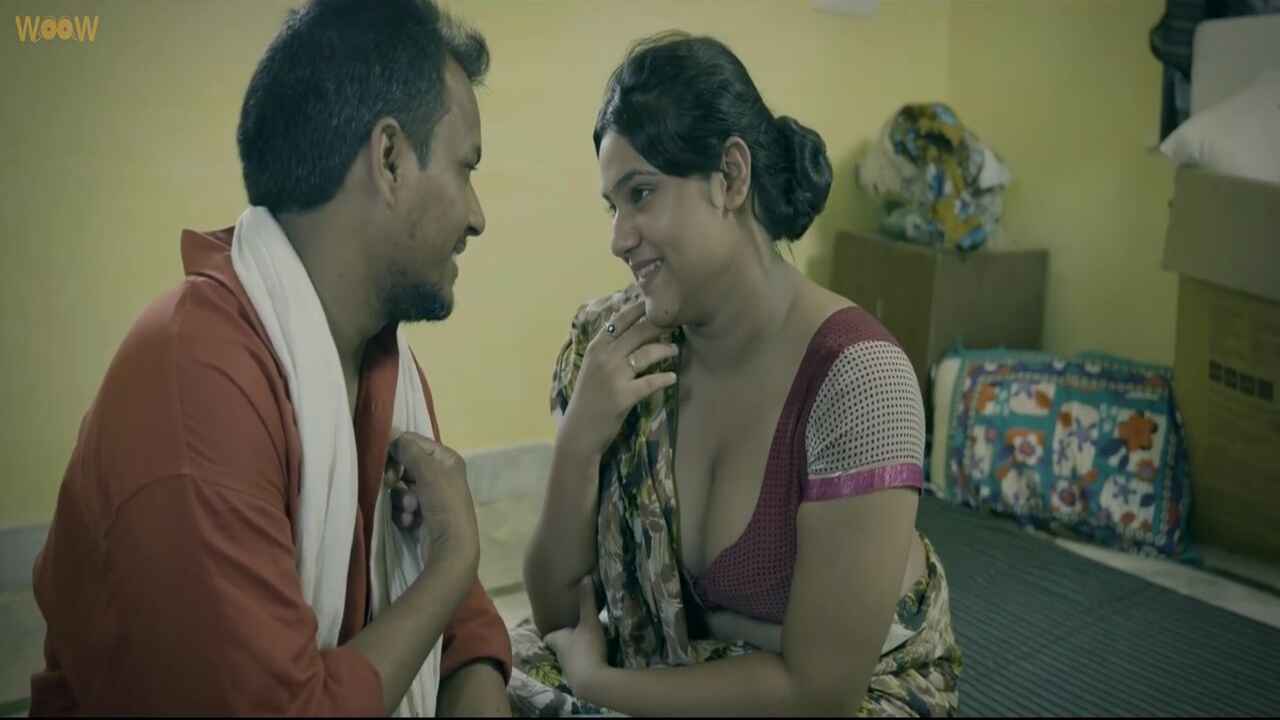 Laila 2022 Woow Originals Hindi Hot Web Series Episode 3