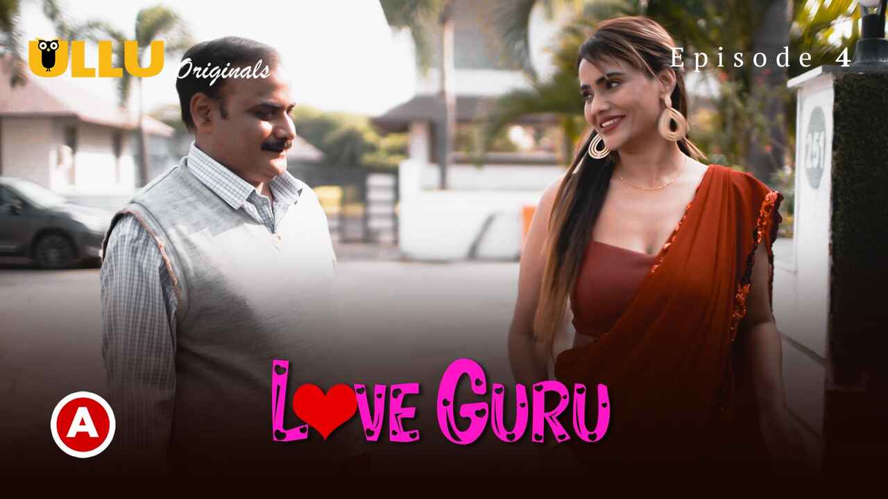 Love Guru Part 2 2022 Ullu Hindi Porn Web Series Episode 4