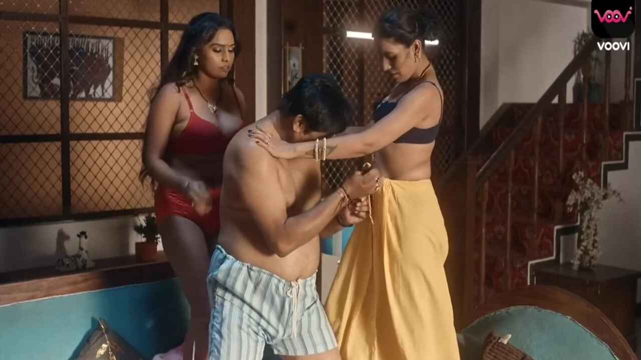 Mardana Sasur 2 2023 Voovi Hindi Porn Web Series Episode 5