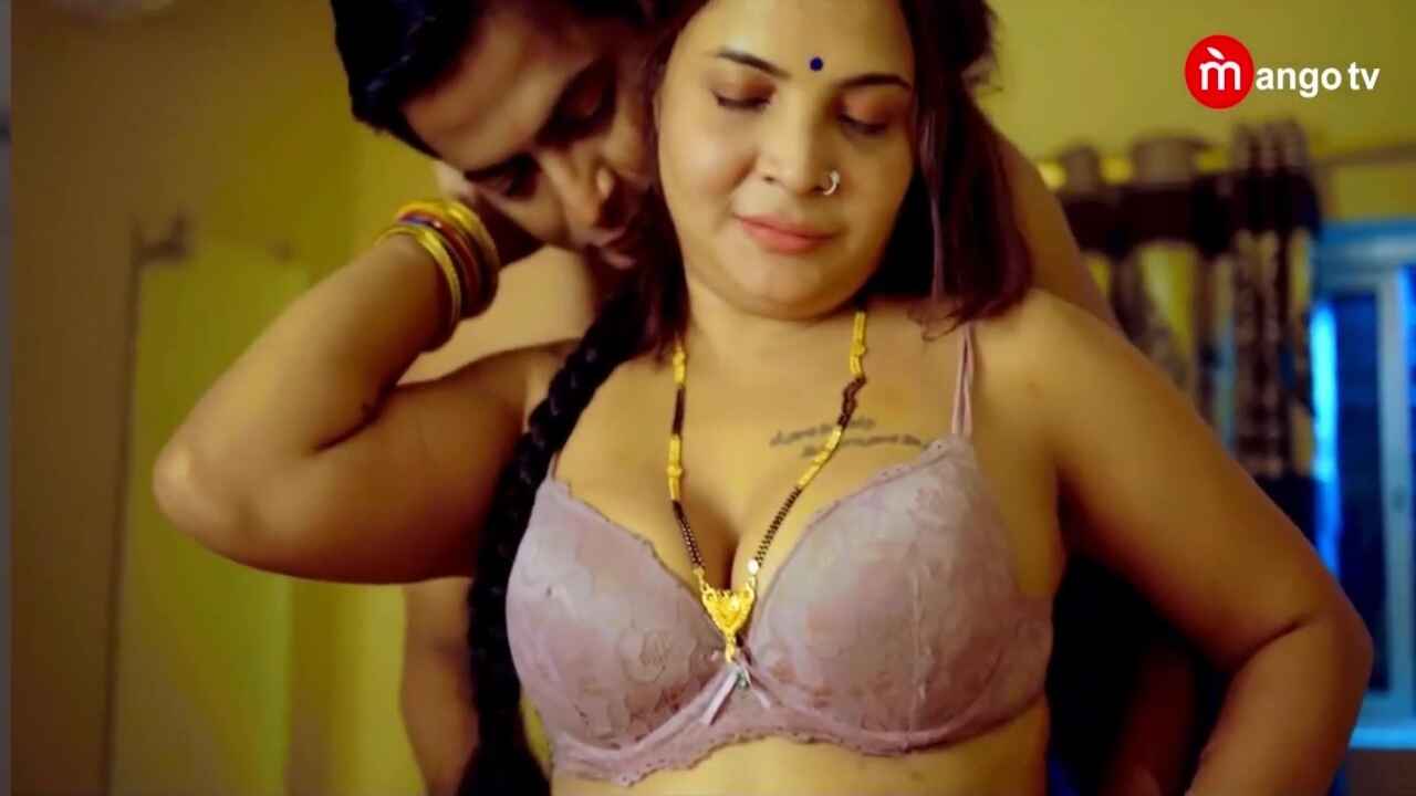 Mami Bhanja 2022 Mangotv Hindi Porn Web Series Episode 3